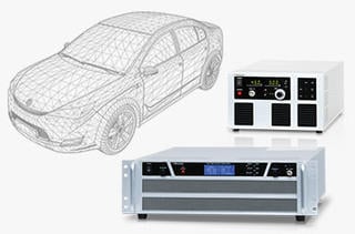 バイポーラ電源の基礎と車載電装品の試験