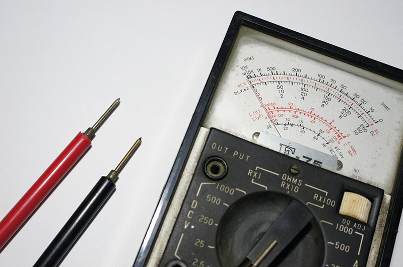 テスターの使い方ガイド－電気機器の正しい測り方を学ぼう－ | 電気
