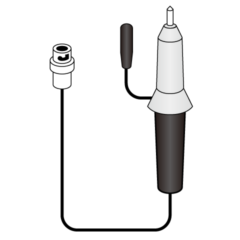 高電圧の測定方法｜高電圧プローブ