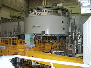 JT-60 - 核融合発電と原子力発電の違い