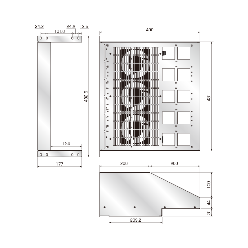 RME-177H-P4L