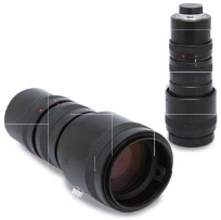 顕微鏡用デジタルカメラμnv8000・オプション・マイクロレンズの画像（μL50）